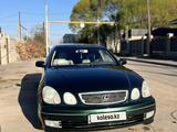 Lexus GS 300 1998 года за 5 000 000 тг. в Алматы – фото 3