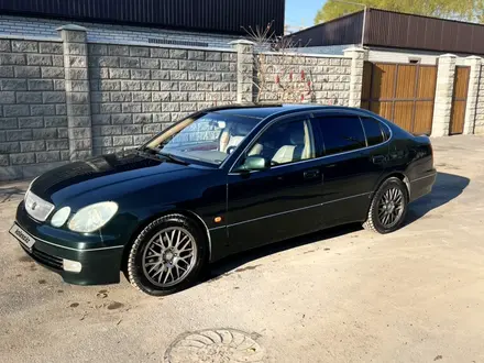 Lexus GS 300 1998 года за 5 000 000 тг. в Алматы – фото 5