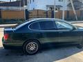 Lexus GS 300 1998 годаfor5 000 000 тг. в Алматы – фото 8