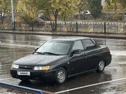 ВАЗ (Lada) 2110 2003 года за 1 500 000 тг. в Караганда – фото 4