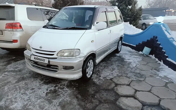 Nissan Serena 1997 года за 2 000 000 тг. в Алматы