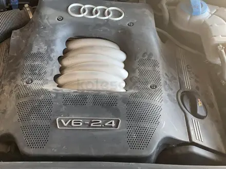Двигатель Audi a4 за 480 000 тг. в Шымкент – фото 7
