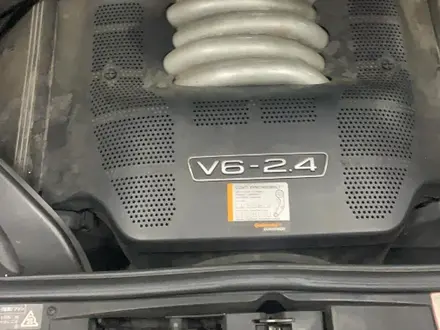 Двигатель Audi a4 за 480 000 тг. в Шымкент – фото 9