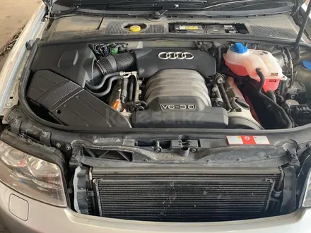 Двигатель Audi a4 за 480 000 тг. в Шымкент – фото 13