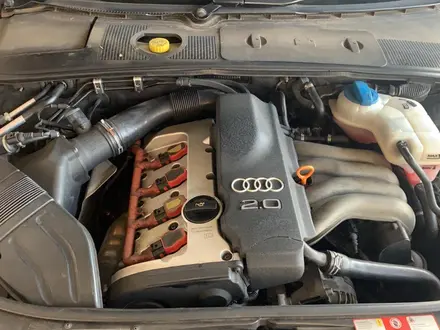Двигатель Audi a4 за 480 000 тг. в Шымкент – фото 20