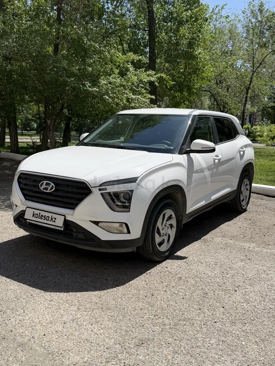 Hyundai Creta, 2021