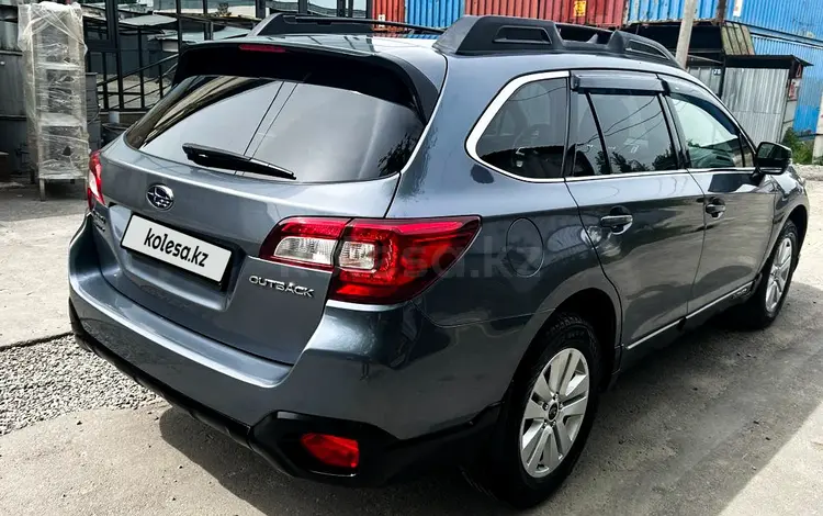 Subaru Outback 2015 годаүшін10 700 000 тг. в Алматы