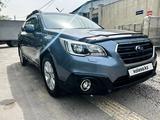 Subaru Outback 2015 года за 10 700 000 тг. в Алматы – фото 5