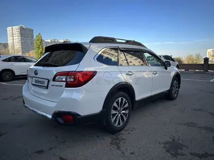 Subaru Outback 2015 года за 12 000 000 тг. в Алматы – фото 5