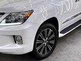 Lexus LX 570 2012 года за 24 000 000 тг. в Атырау – фото 3