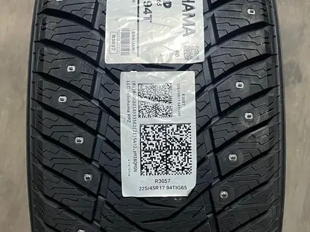 225/45R17 94T IG65 Yokohama шип за 57 900 тг. в Алматы