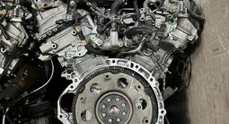 Двигатель АКПП Toyota Lexus (1AR/2AR/6AR/8AR/1GR/2GR/3GR/4GR/1MZ/2MZ/2UZ) за 550 000 тг. в Атырау