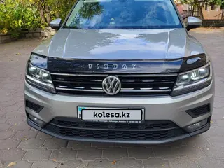 Volkswagen Tiguan, 2020