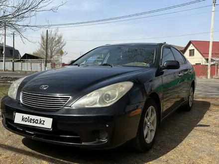 Lexus ES 300 2006 года за 6 690 000 тг. в Алматы – фото 2