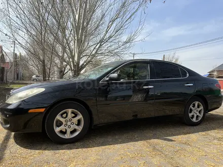 Lexus ES 300 2006 года за 6 690 000 тг. в Алматы – фото 10