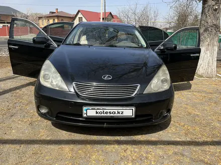 Lexus ES 300 2006 года за 6 690 000 тг. в Алматы – фото 18