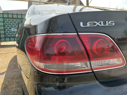 Lexus ES 300 2006 года за 6 690 000 тг. в Алматы – фото 27