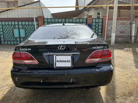 Lexus ES 300 2006 года за 6 690 000 тг. в Алматы – фото 8