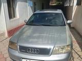 Audi A6 1998 года за 1 300 000 тг. в Тараз – фото 2