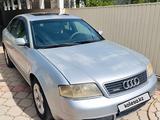 Audi A6 1998 года за 1 300 000 тг. в Тараз – фото 3
