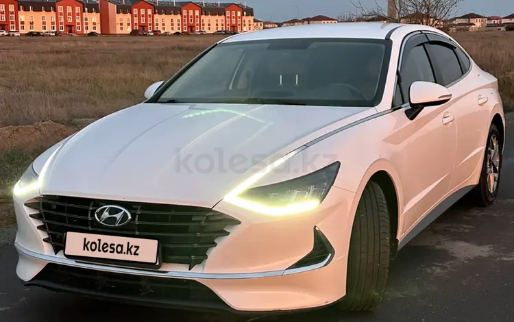 Hyundai Sonata 2019 года за 12 000 000 тг. в Астана