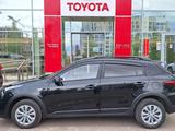 Kia Rio X-Line 2021 года за 7 750 000 тг. в Астана – фото 3