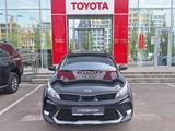 Kia Rio X-Line 2021 года за 8 000 000 тг. в Астана – фото 5