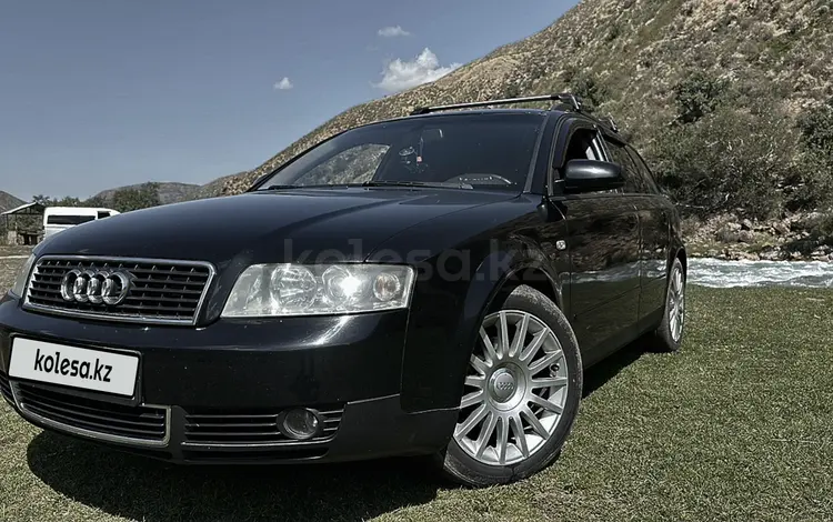 Audi A4 2003 годаfor4 300 000 тг. в Алматы