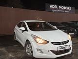 Hyundai Avante 2011 года за 5 000 000 тг. в Алматы – фото 2