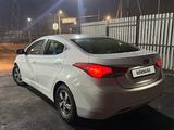 Hyundai Avante 2011 года за 5 000 000 тг. в Алматы – фото 5