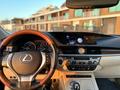 Lexus ES 300h 2013 года за 8 750 000 тг. в Актау – фото 14