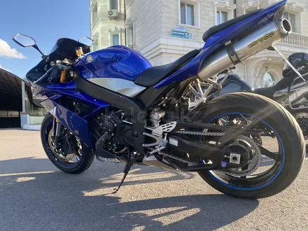 Yamaha  YZF-R1 2007 года за 3 500 000 тг. в Астана – фото 10