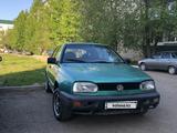 Volkswagen Golf 1995 годаүшін1 200 000 тг. в Уральск – фото 2