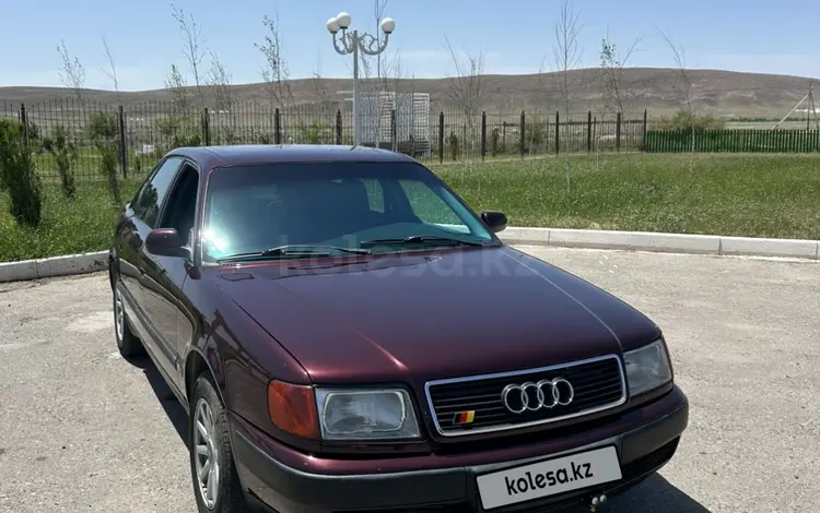 Audi 100 1994 годаүшін2 200 000 тг. в Тараз