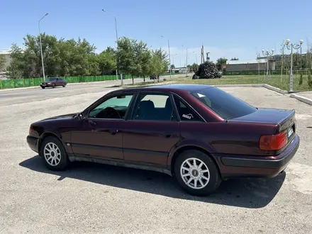 Audi 100 1994 года за 2 200 000 тг. в Тараз – фото 15