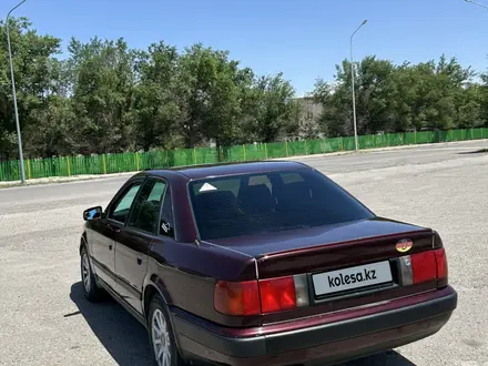 Audi 100 1994 года за 2 200 000 тг. в Тараз – фото 16