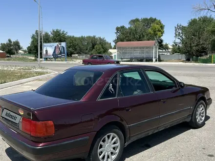 Audi 100 1994 года за 2 200 000 тг. в Тараз – фото 17