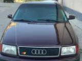 Audi 100 1994 года за 2 200 000 тг. в Тараз – фото 2