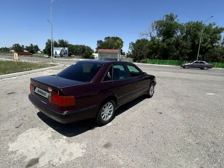 Audi 100 1994 года за 2 200 000 тг. в Тараз – фото 21