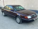 Audi 100 1994 года за 2 200 000 тг. в Тараз – фото 3