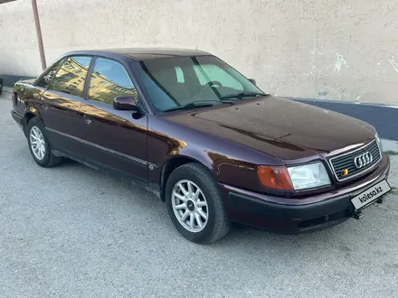 Audi 100 1994 года за 2 200 000 тг. в Тараз – фото 3