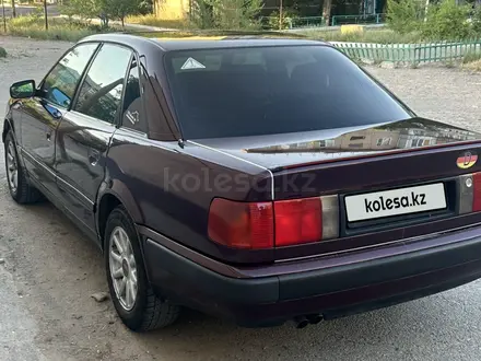 Audi 100 1994 года за 2 200 000 тг. в Тараз – фото 6