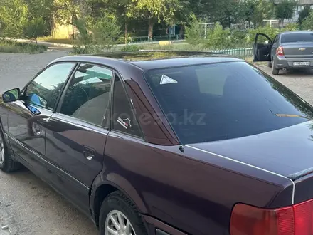 Audi 100 1994 года за 2 200 000 тг. в Тараз – фото 7