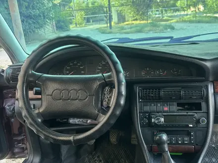 Audi 100 1994 года за 2 200 000 тг. в Тараз – фото 9