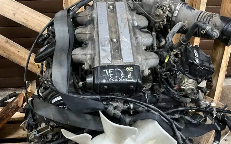 Двигатель на мазда.Mazda за 277 000 тг. в Алматы