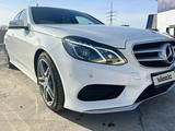 Mercedes-Benz E 200 2015 года за 14 500 000 тг. в Атырау – фото 4