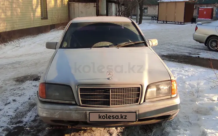 Mercedes-Benz C 180 1993 годаүшін1 200 000 тг. в Павлодар