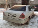 Mercedes-Benz C 180 1993 годаүшін1 200 000 тг. в Павлодар – фото 3