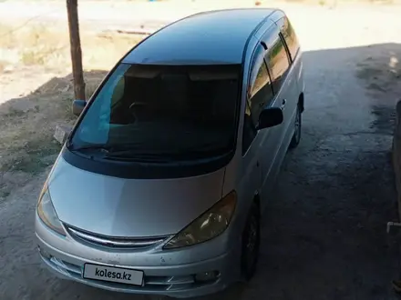 Toyota Estima 2000 года за 4 800 000 тг. в Сарыагаш – фото 7