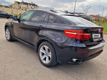 BMW X6 2013 года за 11 900 000 тг. в Алматы – фото 6